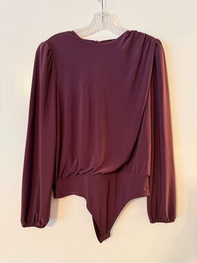 Long-Sleeve Bodysuit